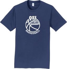 Port & Company Fan Favorite Tee, Team Navy